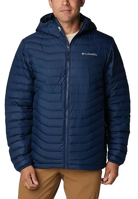 DUVET WESTRIDGE DOWN HOODED M