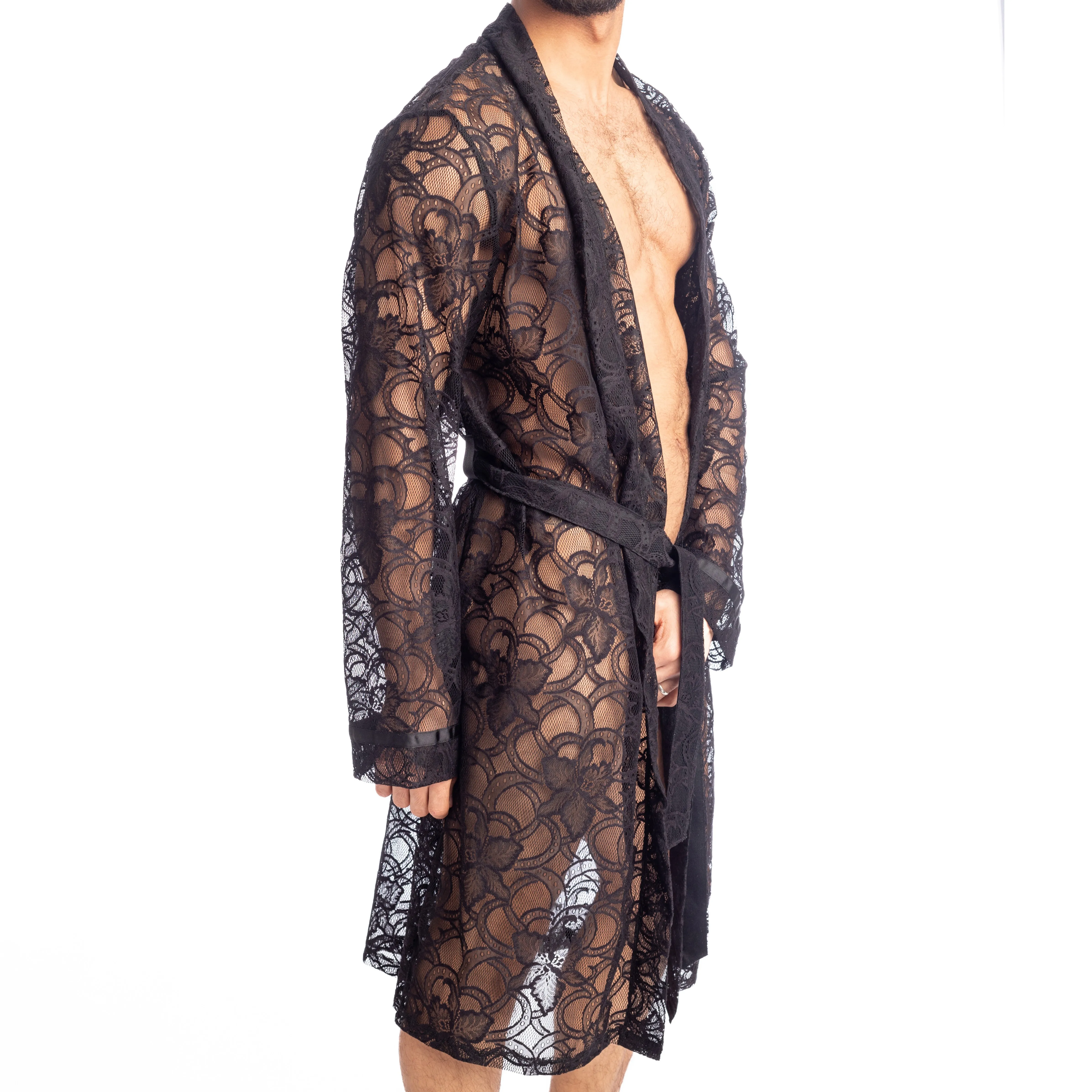 Eccitante - Kimono - L'Homme Invisible : vente peignoirs homme et k...