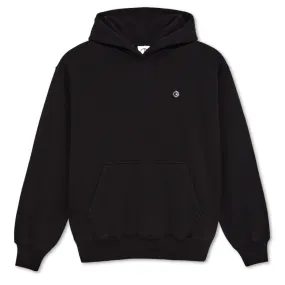 Ed Hoodie Patch Noir