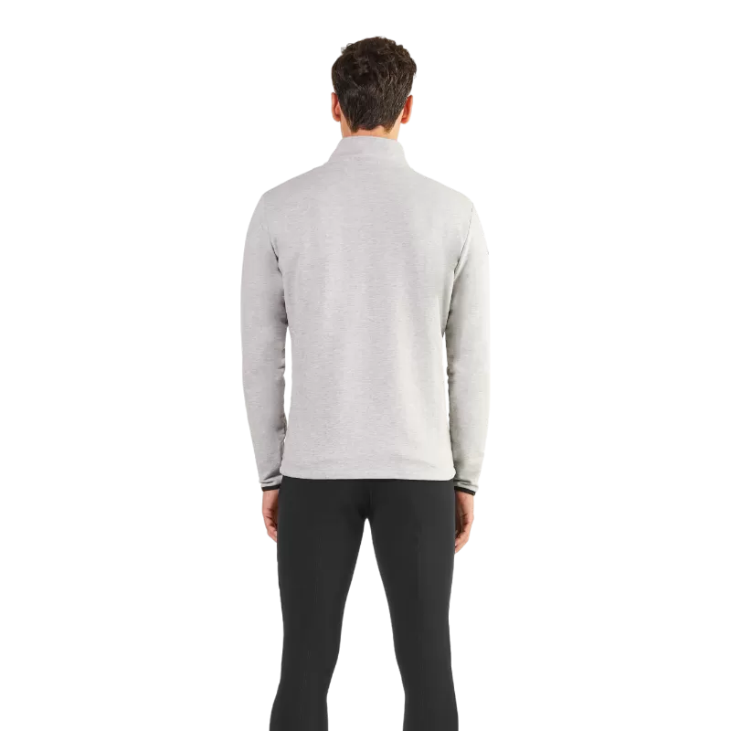 Ego7 - Veste manches longues homme Z0W melange grey