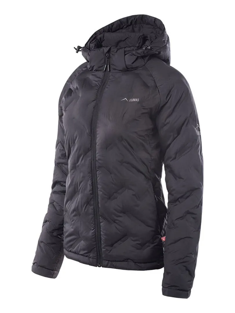 Elbrus - Veste ALLY - Noir