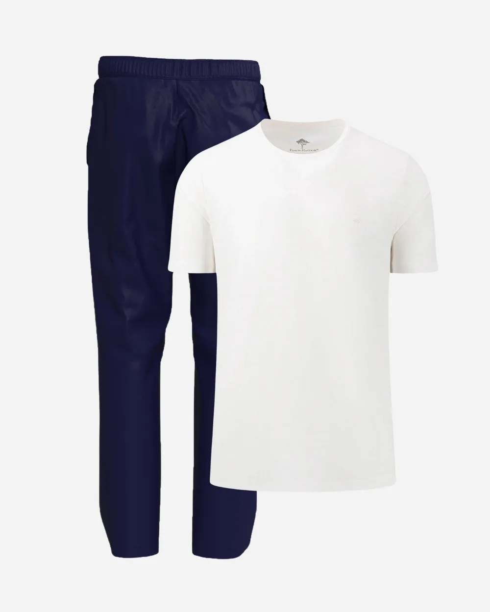 Ensemble de pyjama en coton