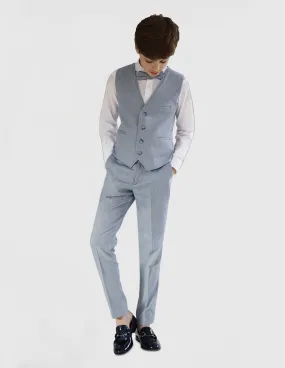 Ensemble Lin Enfant Cérémonie et Mariage TAILLE 2/3 ans