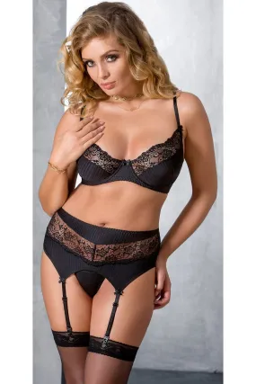 Ensemble Lingerie Grandes Tailles Sexy - Zoja - Passion
