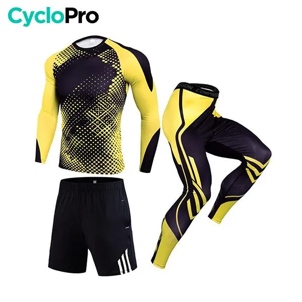 Ensemble running complet - Perform+