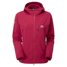 enski Softshell Echo Hooded Jacket Outdoor - S