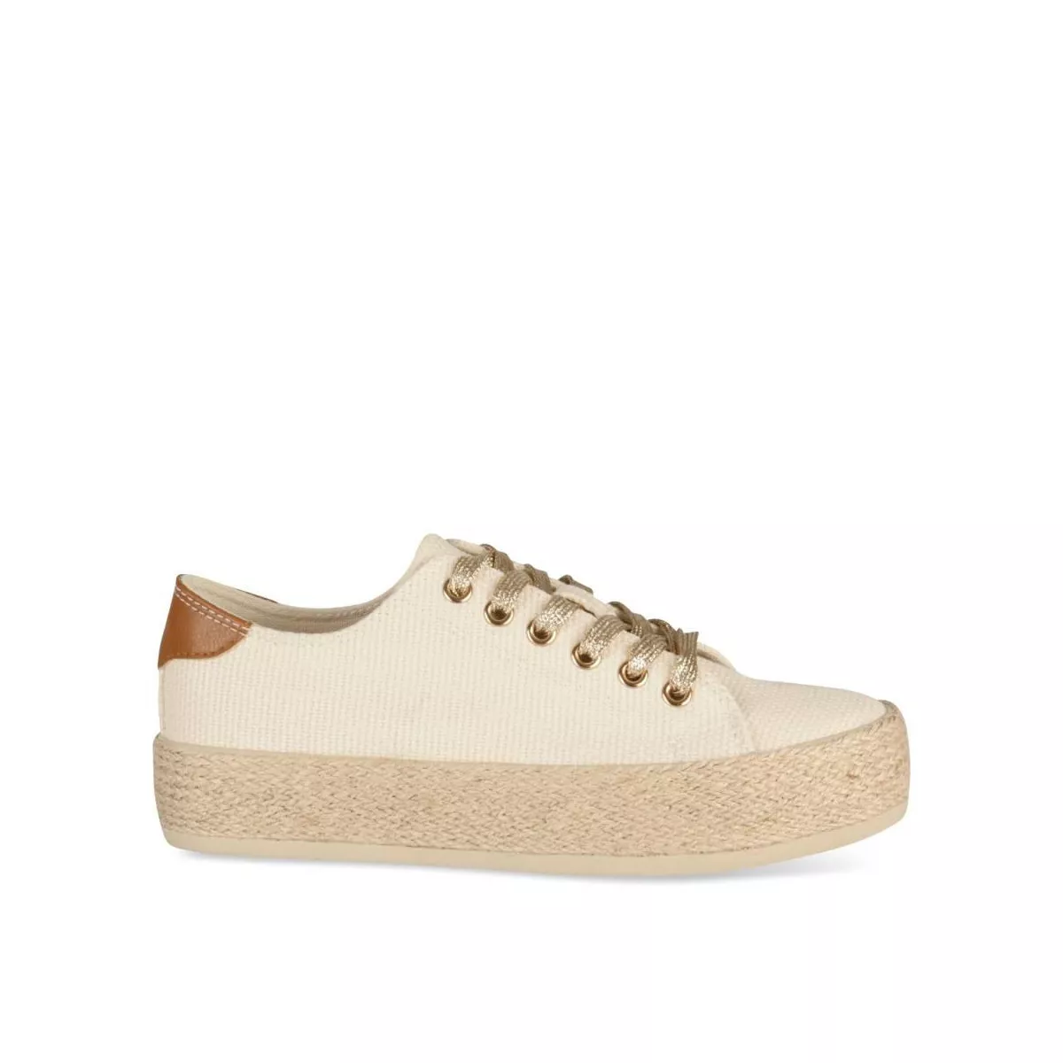 Espadrilles BEIGE MERRY SCOTT