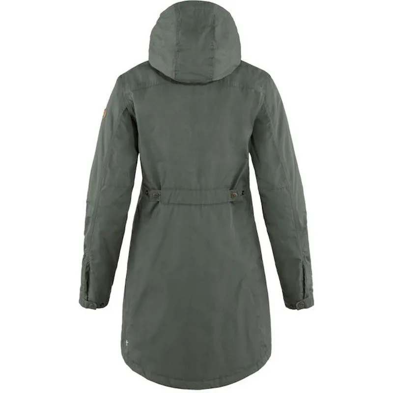 Fjällräven Kiruna Padded Parka - Parka femme