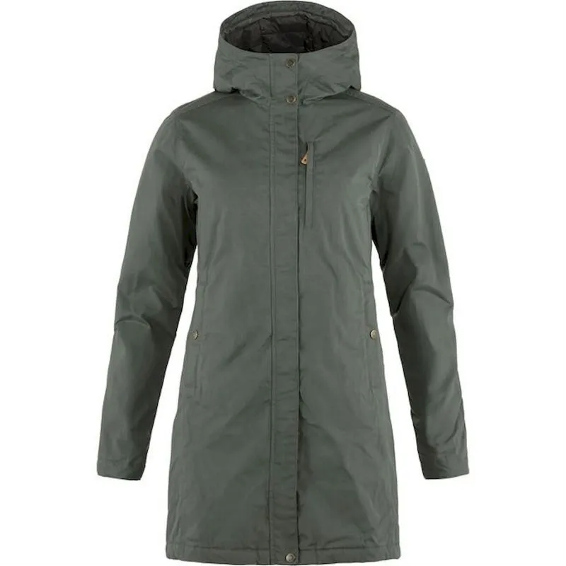 Fjällräven Kiruna Padded Parka - Parka femme