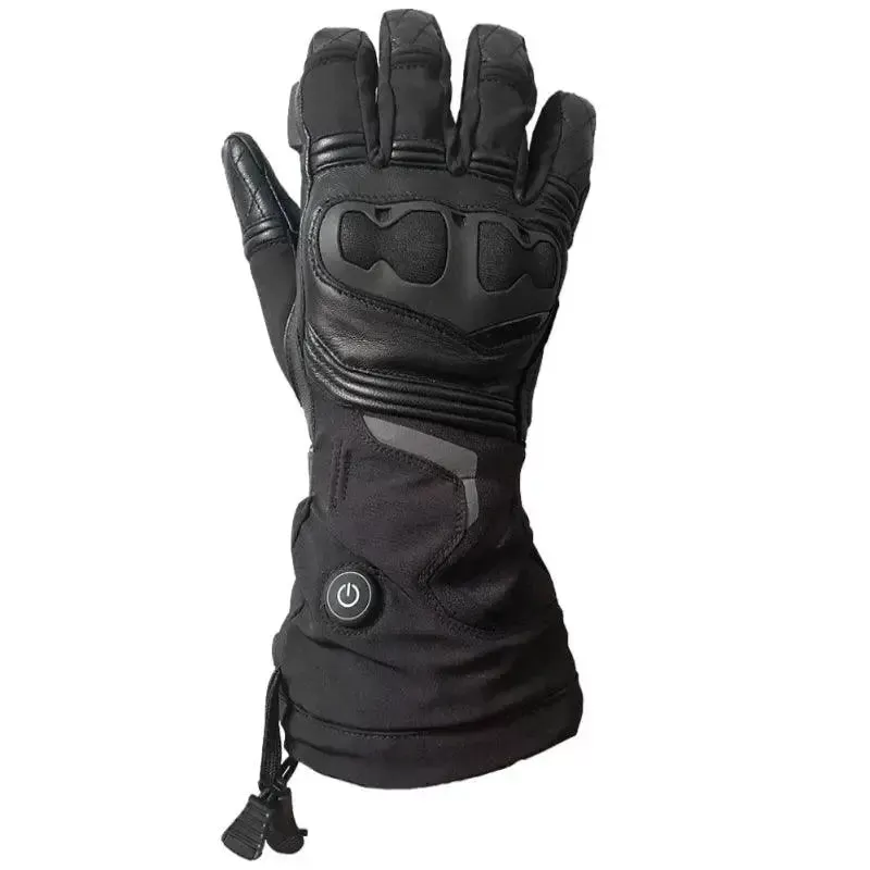 Gants chauffant MOTO Bluetooth - RANDY