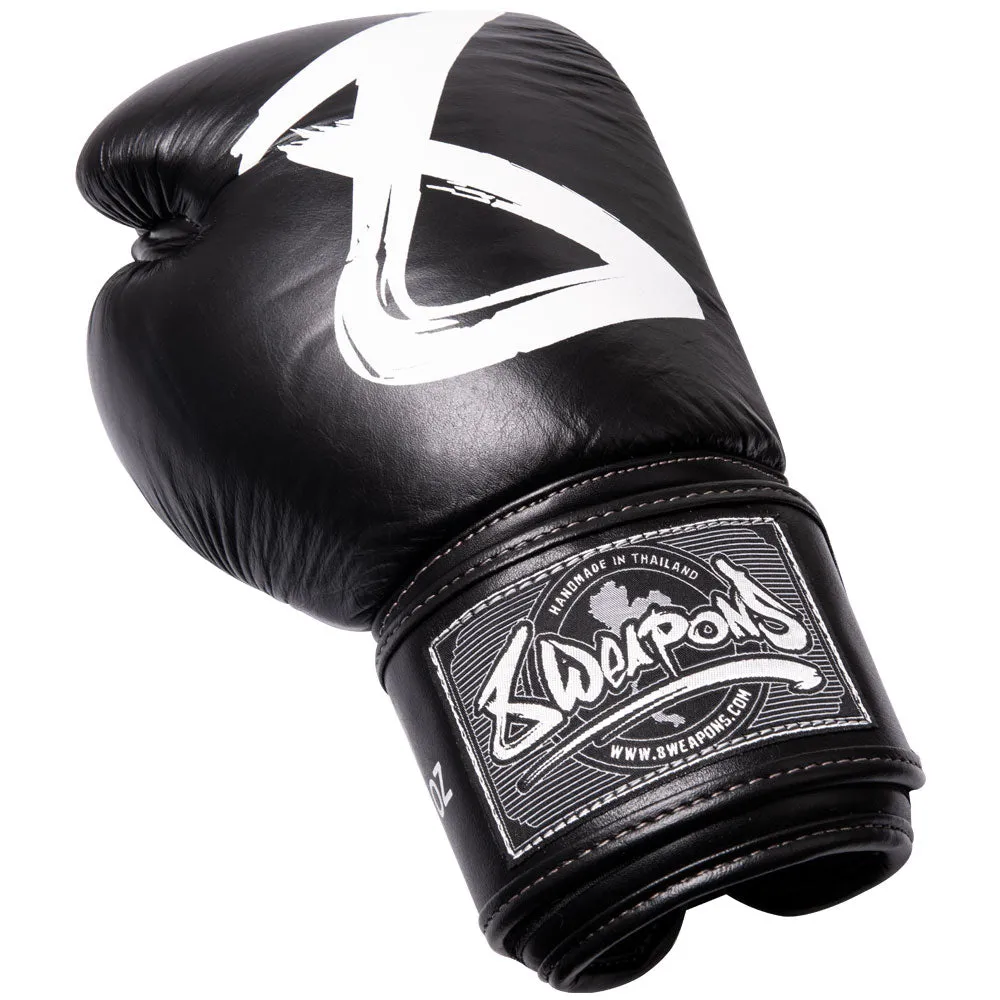 Gants de boxe 8 Weapons Big 8 - Noir