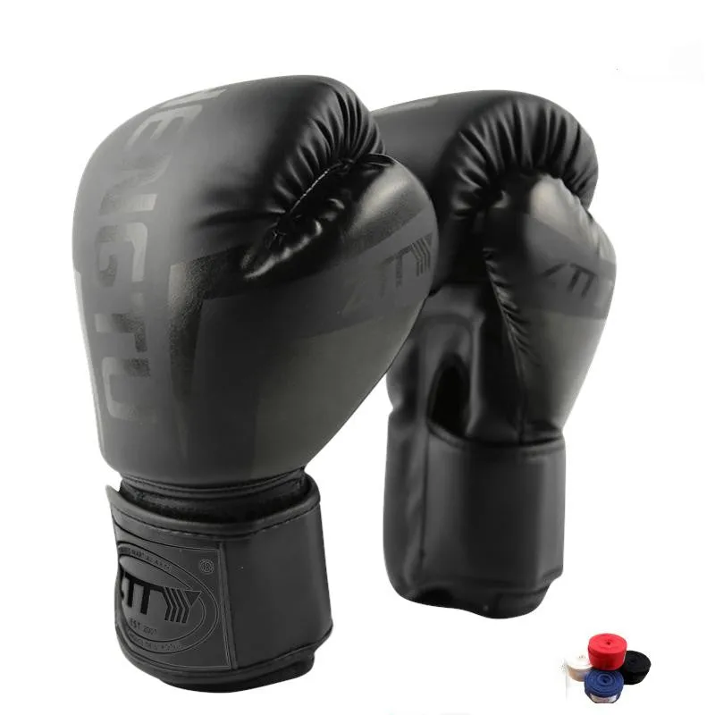Gants De Boxe Pour Combat Thai Vintage