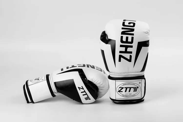 Gants De Boxe Pour Combat Thai Vintage