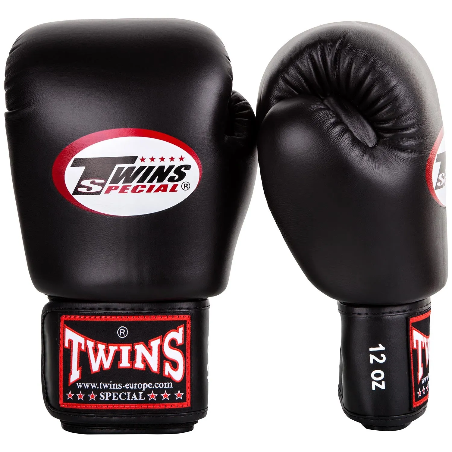 Gants de boxe Twins BGVL3 - Noir