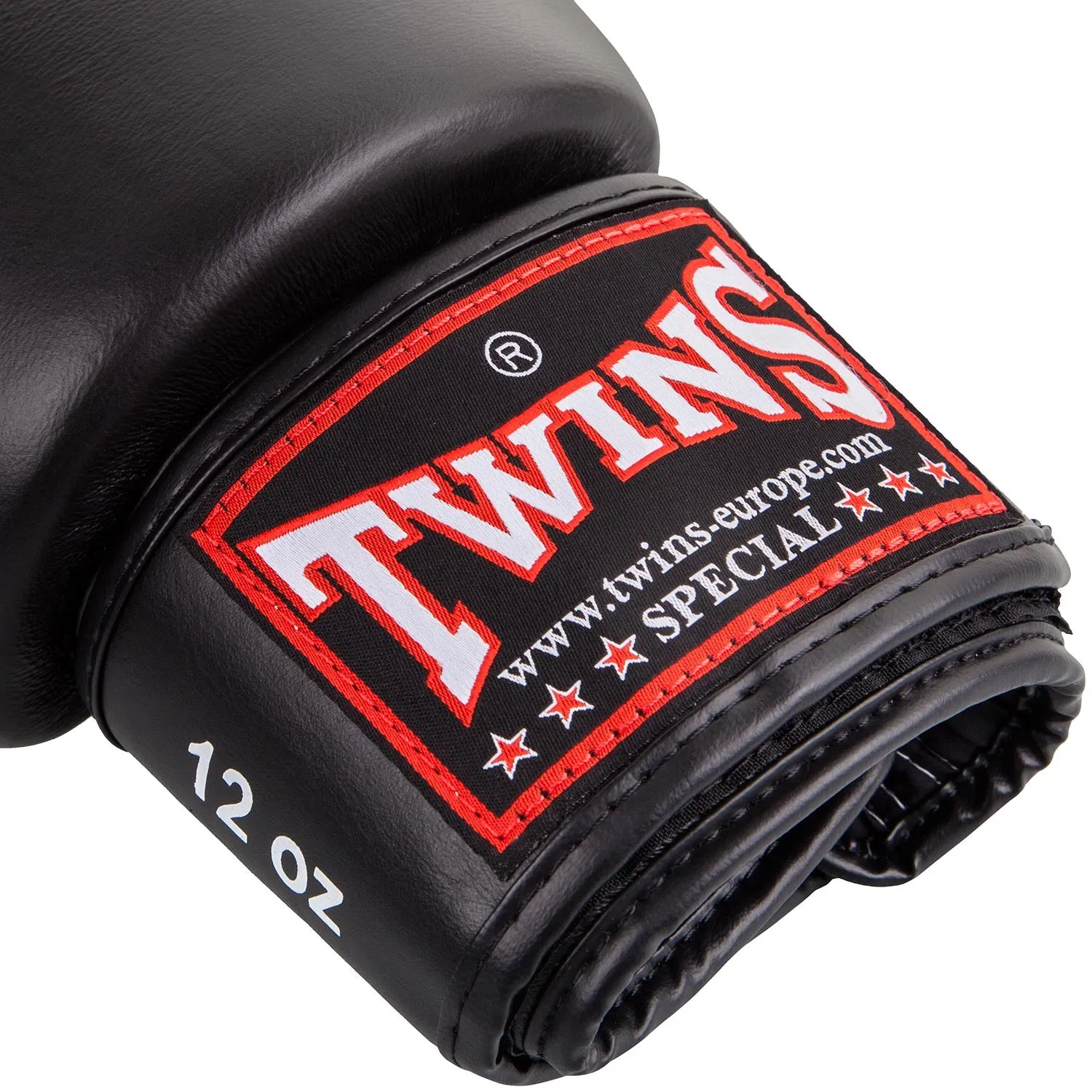 Gants de boxe Twins BGVL3 - Noir