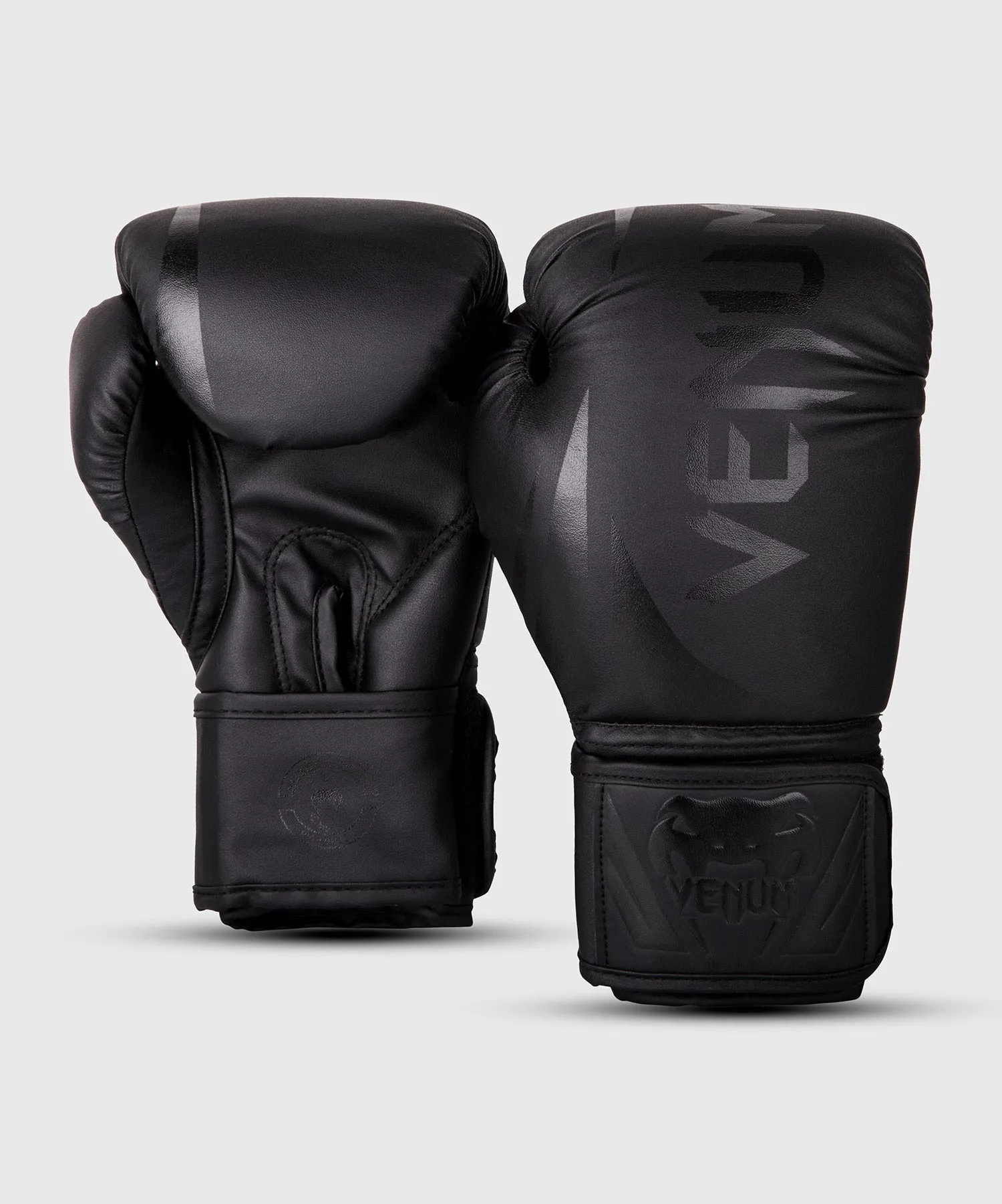 Gants de boxe Venum Challenger 2.0 Kids - Noir/Noir