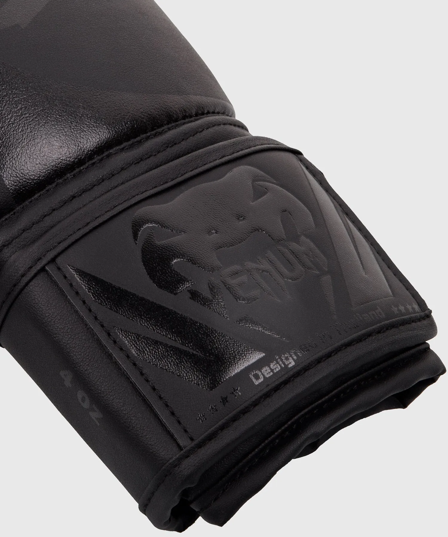 Gants de boxe Venum Challenger 2.0 Kids - Noir/Noir