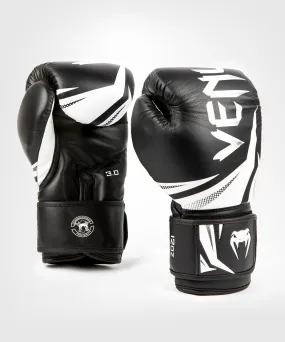 Gants De Boxe Venum Challenger Super Saver - Noir/Blanc