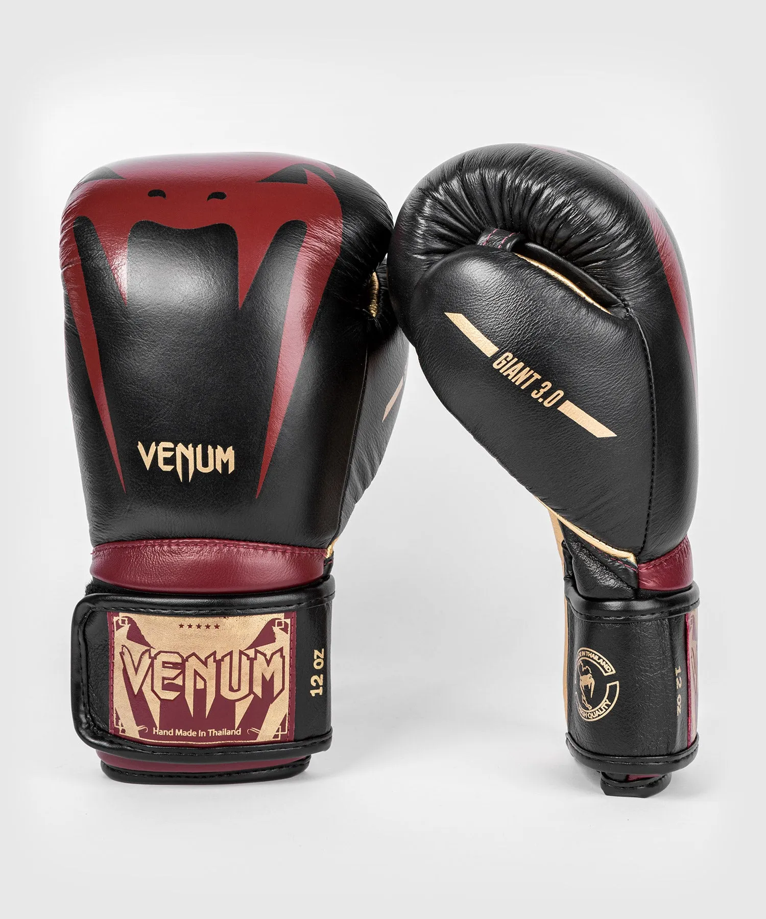 Gants de boxe Venum Giant 3.0 Edition Limitée - Noir