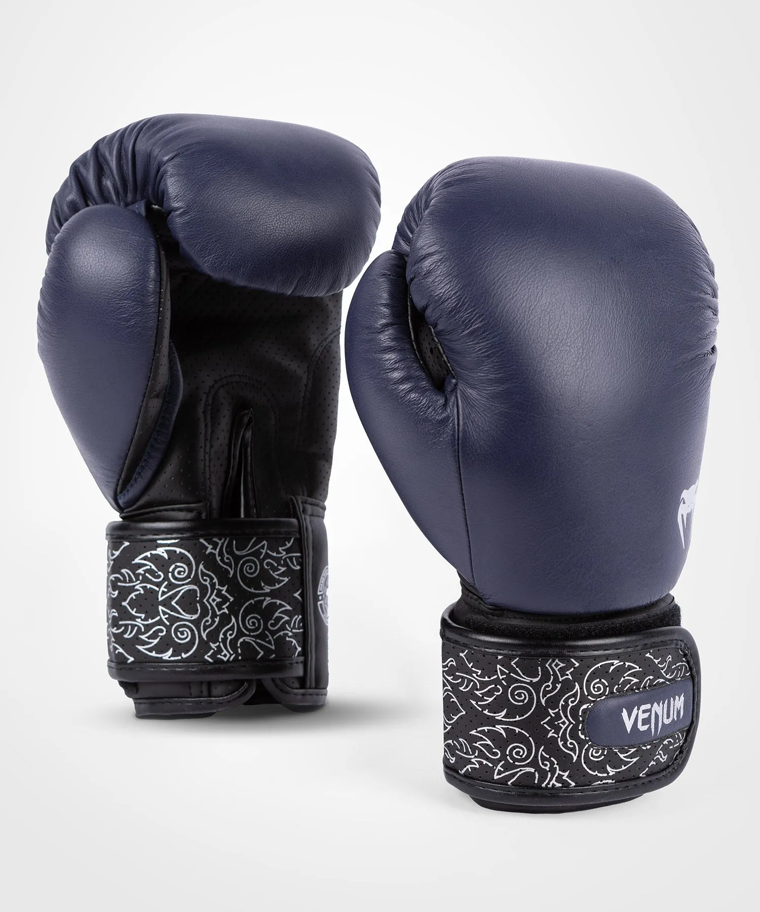 Gants de boxe Venum Power 2.0 - Bleu Marine/Noir