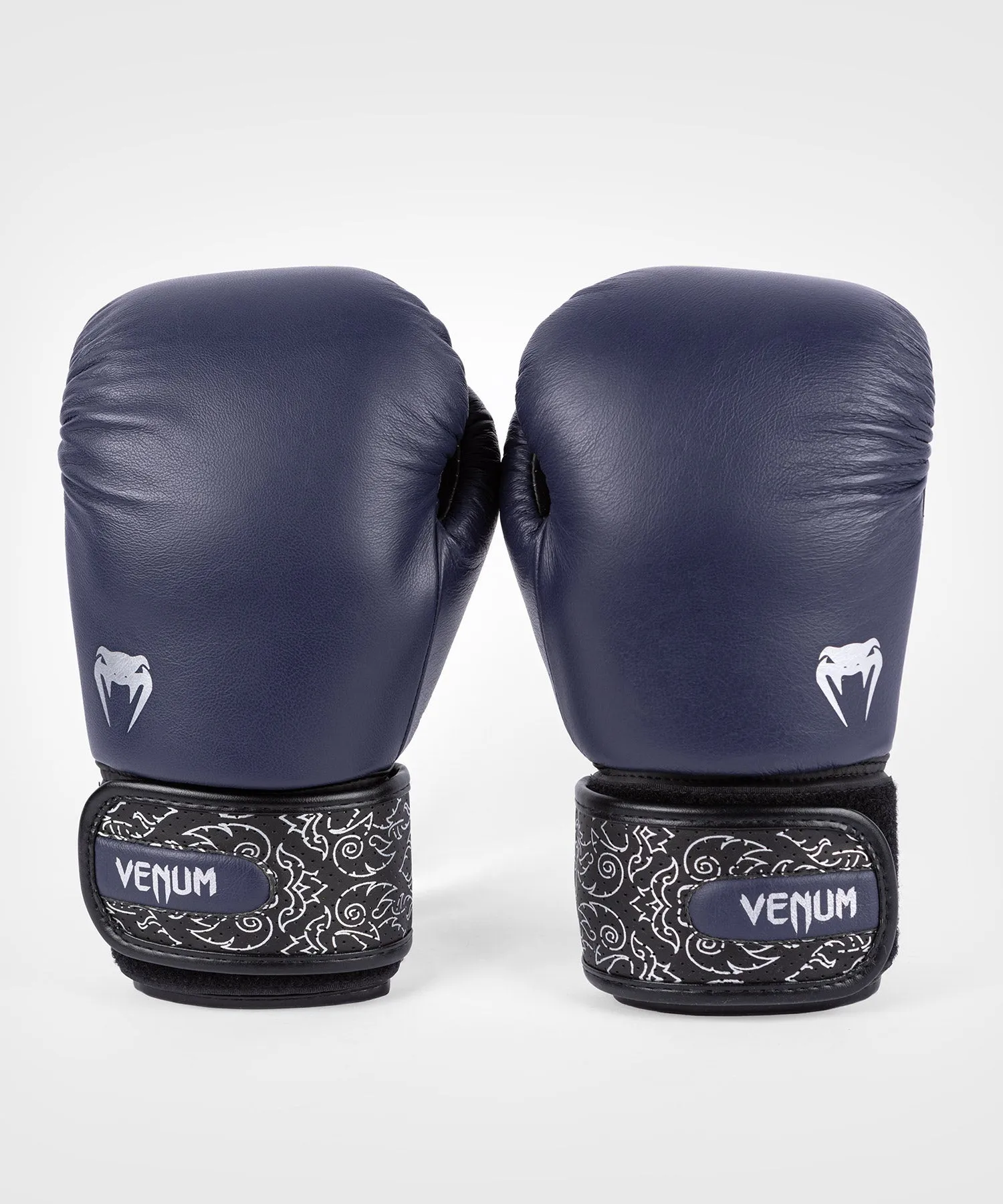 Gants de boxe Venum Power 2.0 - Bleu Marine/Noir
