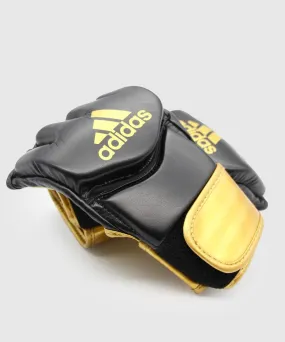 Gants de MMA Adidas - Noir/Or