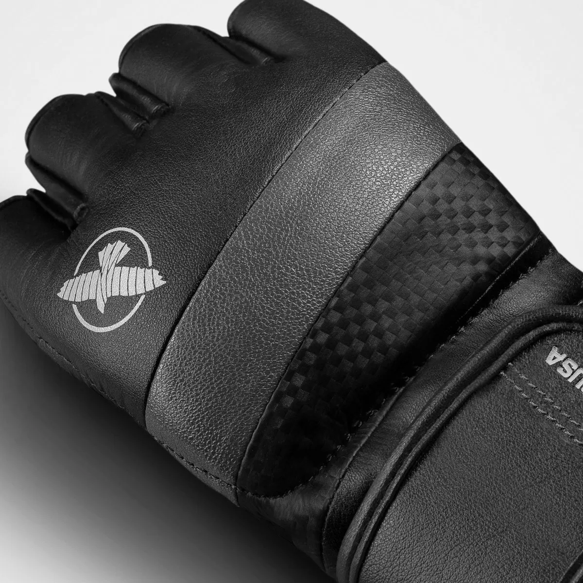 Gants de MMA Hayabusa T3 - Noir/Gris