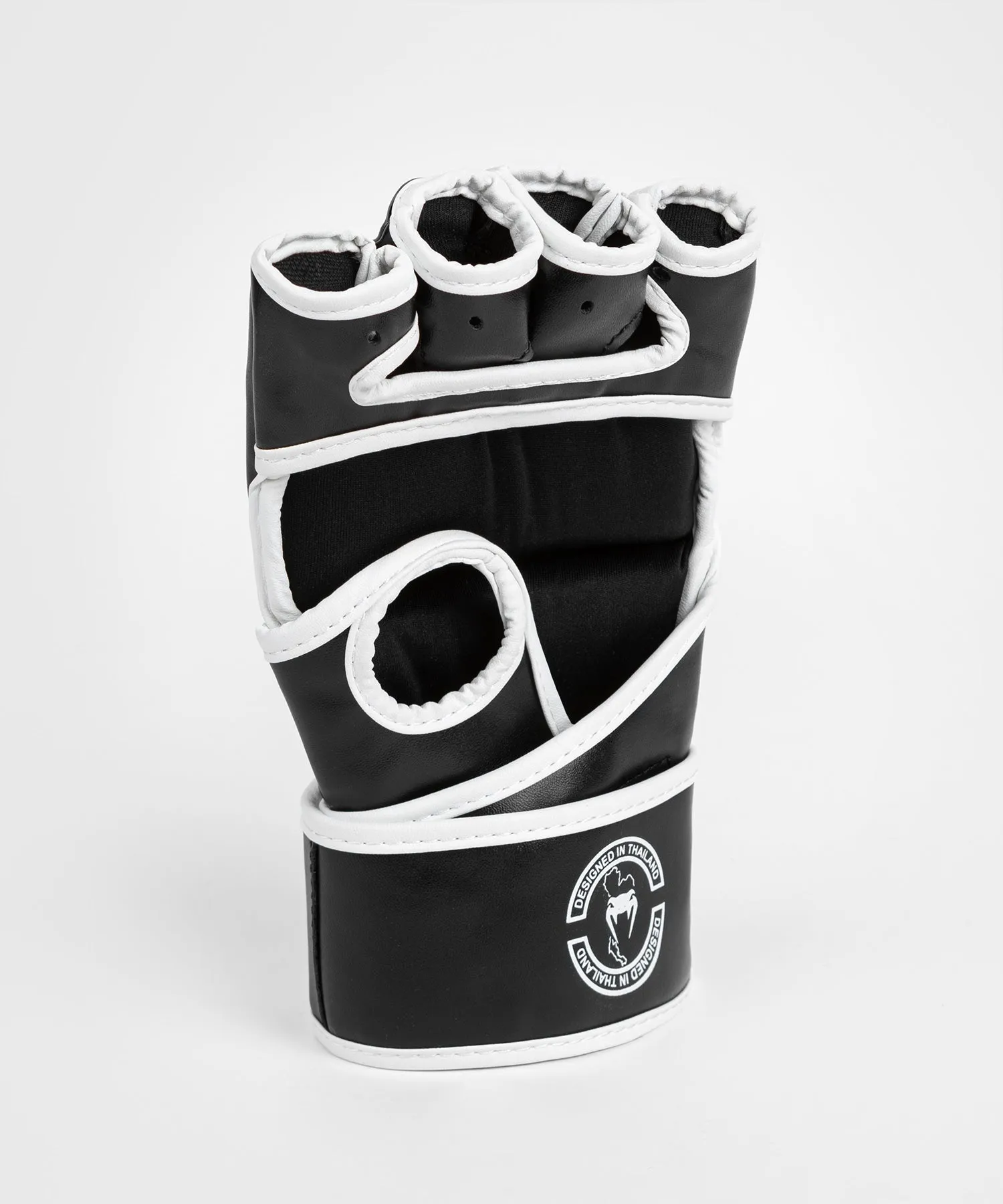 Gants de MMA Venum Challenger - Sans pouce - Noir