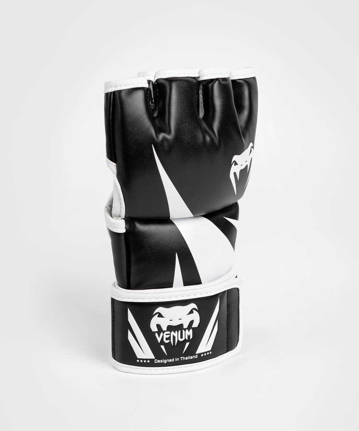 Gants de MMA Venum Challenger - Sans pouce - Noir