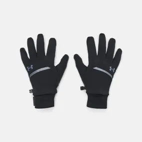 Gants de running Under Armour Storm Fleece Run - Noir - 1373284-001