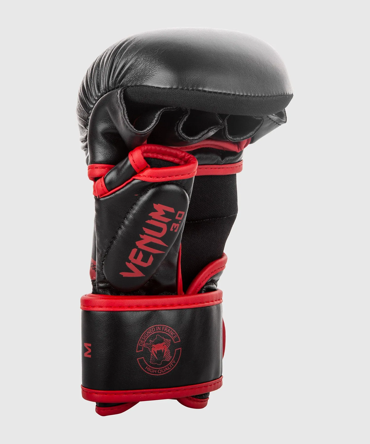Gants de sparring Venum Challenger 3.0 - Noir/Rouge