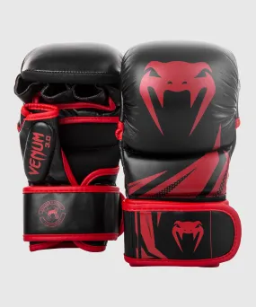 Gants de sparring Venum Challenger 3.0 - Noir/Rouge