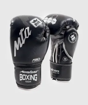 Gants Initiation Multiboxes Montana Falcon - Enfant - Noir