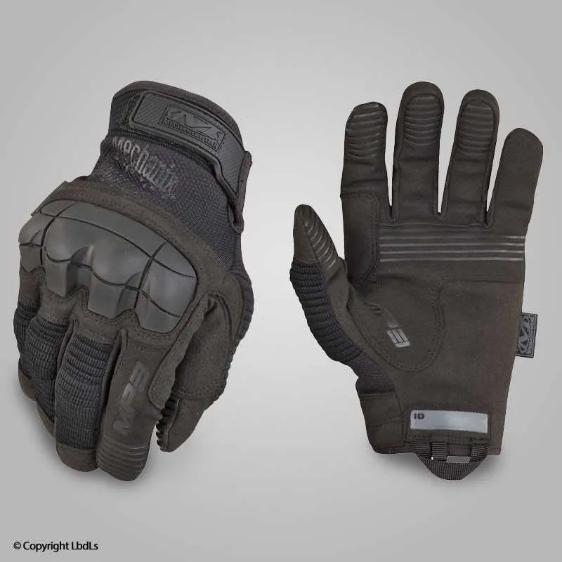 Gants MECHANIX M-PACT 3 noir