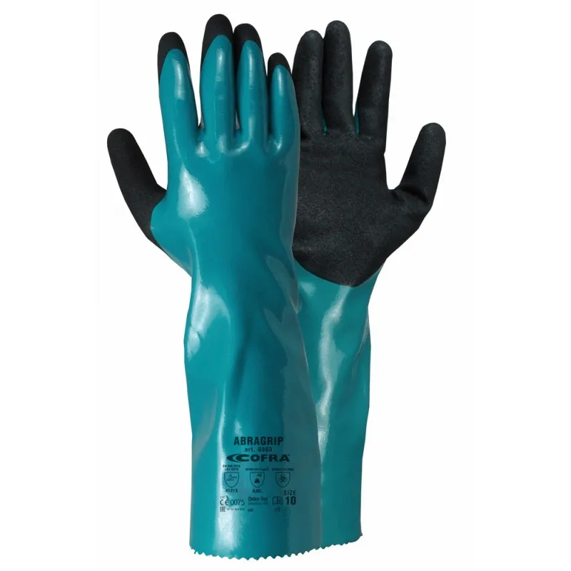 Gants nitrile - Pour une protection des mains optimale