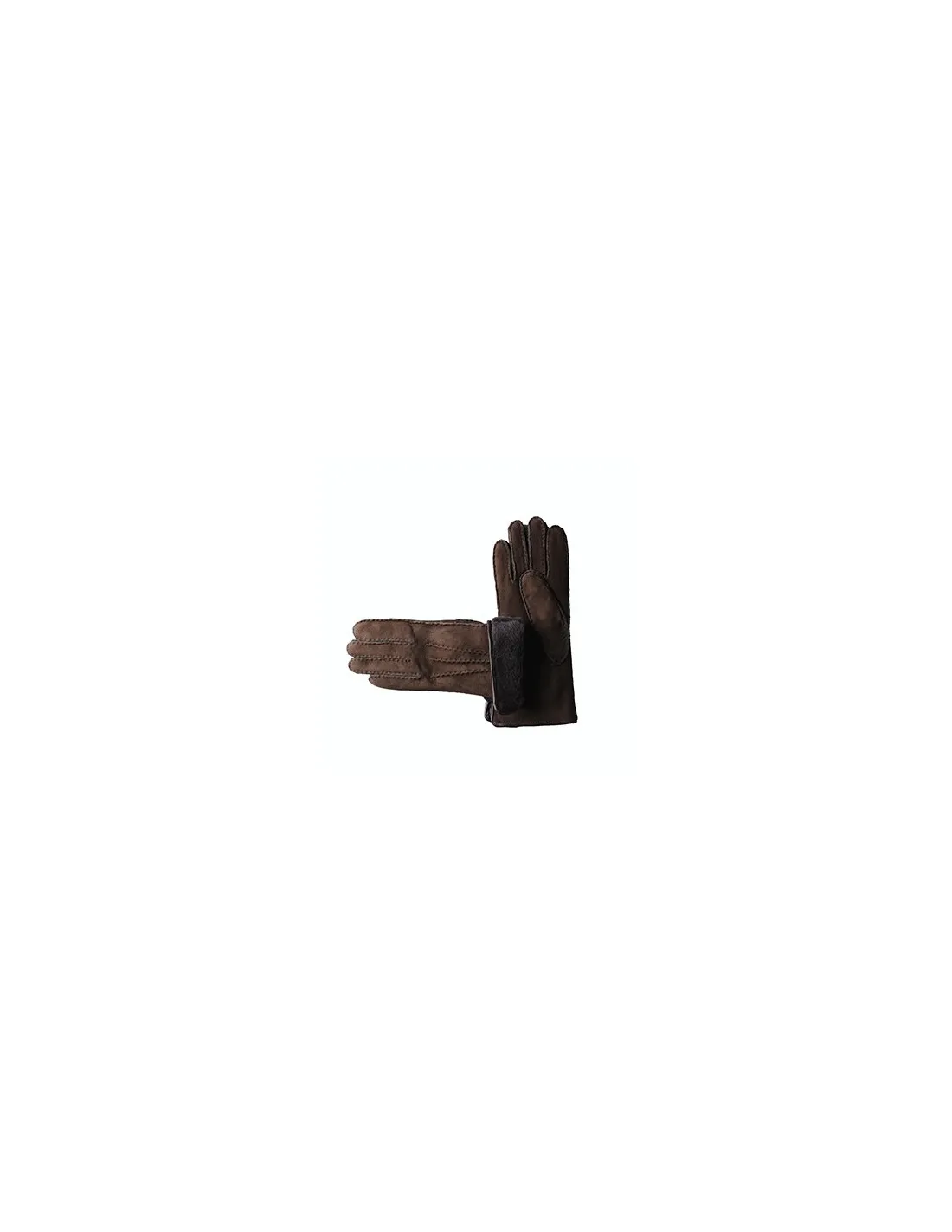 Gants Sellier Mouton Femme Grizzly Tailles gants femme de 6 à 8 6