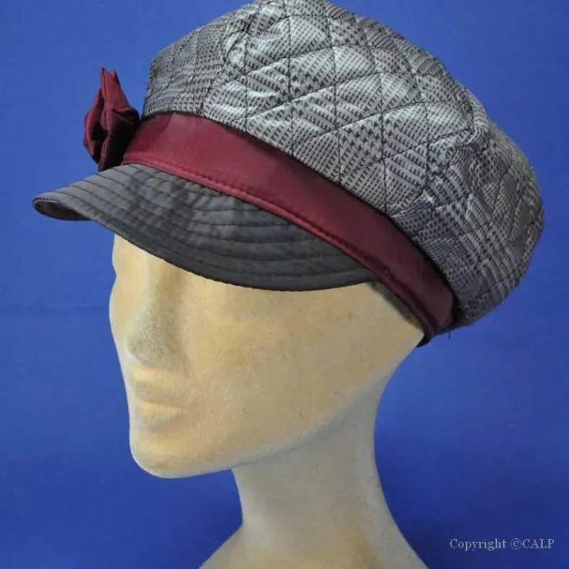 gavroche doudoune-casquette gavroche doudoune femmes