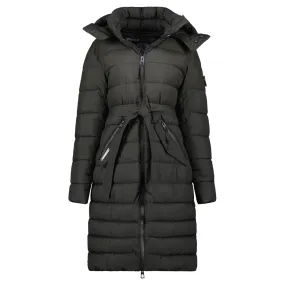 Geographical Norway Cabima Femme - Parka longue Noir