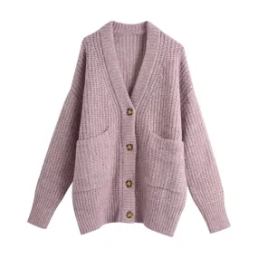 Gilet bohème long