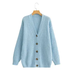 Gilet bohème oversize femme