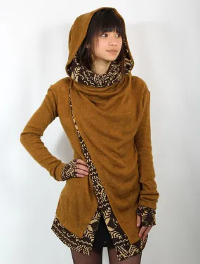Gilet Namkha Ivalo, Rouille
