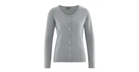 Gilet "300" - laine, coton bio et chanvre