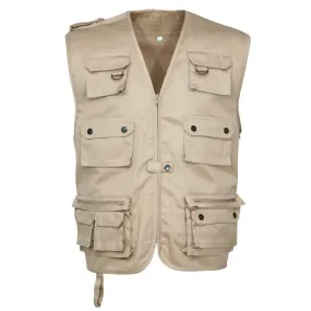Gilet Reporter Cityguard
