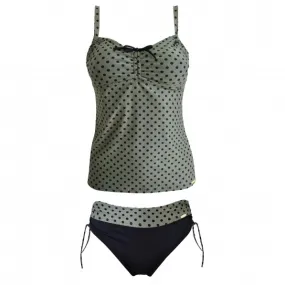 Grain De Sable Tankini+zigzag punto 2p