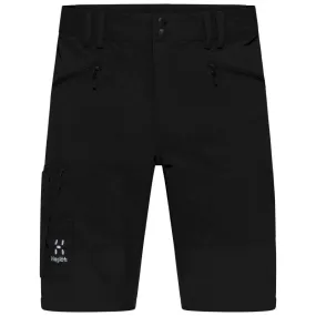 Haglöfs Rugged Slim Shorts - Short randonnée homme | Hardloop