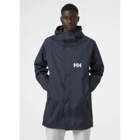 Helly Hansen Active Long Coat - Veste imperméable homme | Hardloop