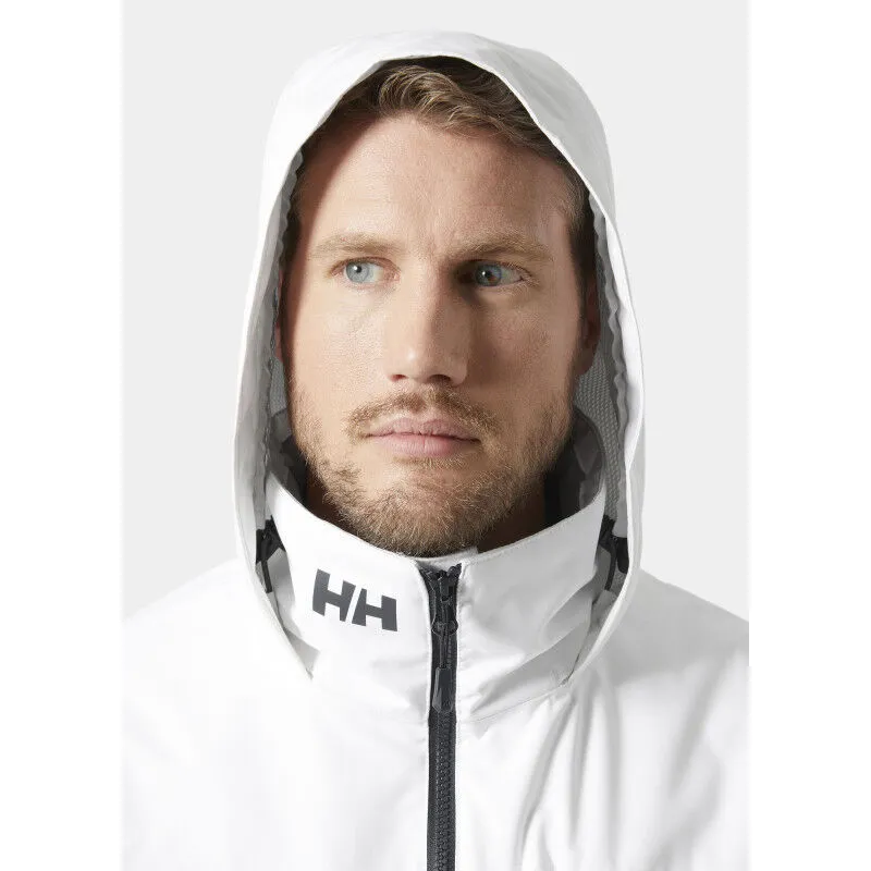 Helly Hansen Crew Hooded Midlayer Jacket 2.0 - Veste de quart homme | Hardloop