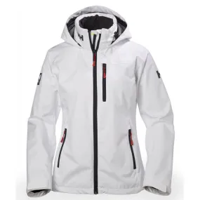 Helly Hansen Crew Hooded Midlayer Jacket - Veste imperméable femme | Hardloop