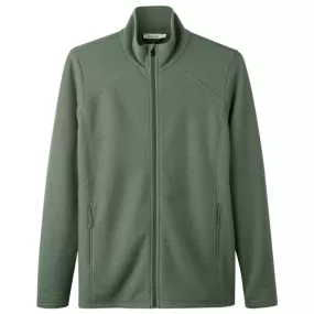 hessnatur-Light Wool Fleece Jacket Pure Bio Merino - Fleece jacket
