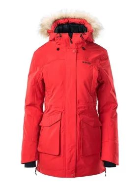 Hi-Tec - Blouson de ski LASSE - Rouge brique